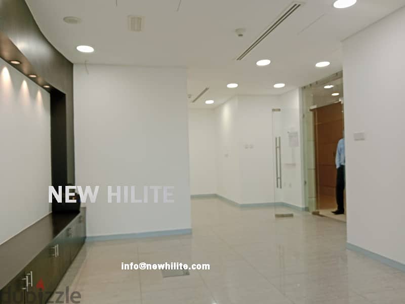 OFFICE FOR RENT IN KUWAIT CITY 0
