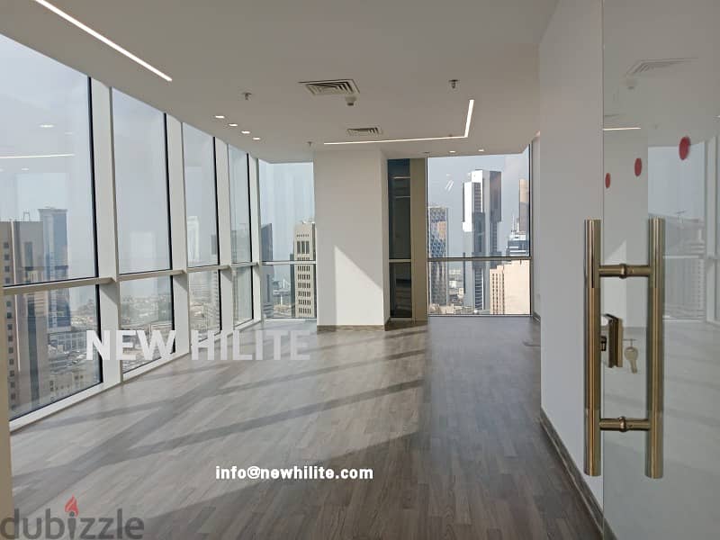OFFICE FOR RENT IN KUWAIT CITY 2