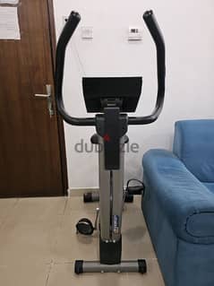 Exercise Electric Bike - Very good condition