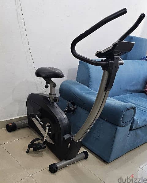 Exercise Electric Bike - Very good condition 1