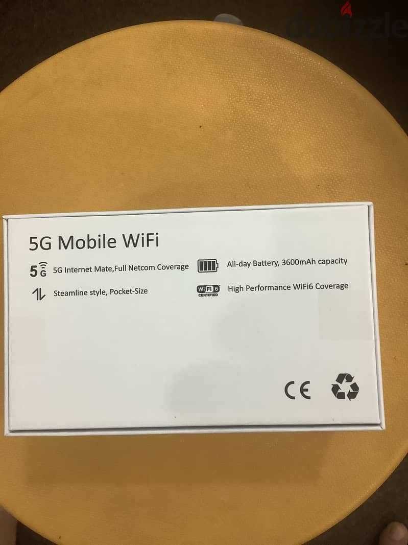 Router 5G 1