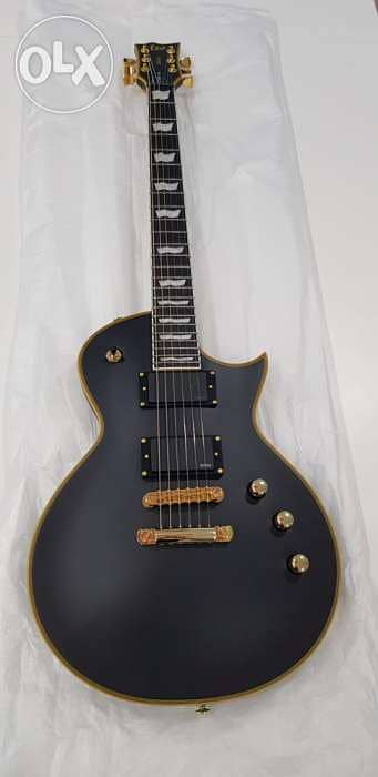 ESP LTD EC 1000 Vintage Black 0