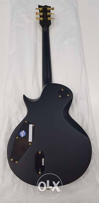 ESP LTD EC 1000 Vintage Black 1