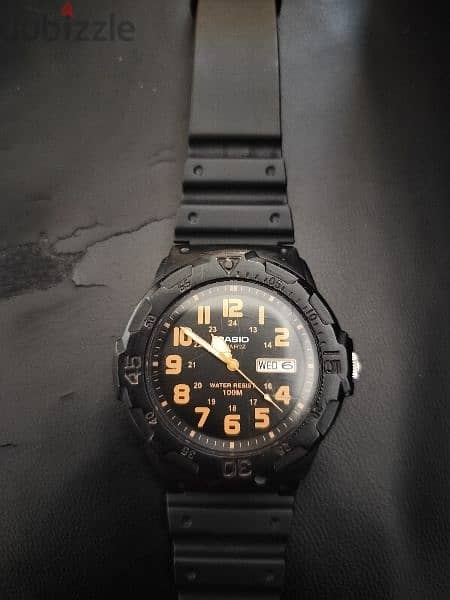 Casio original watch 1