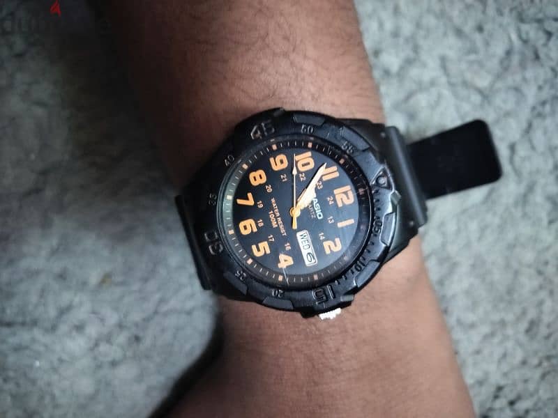 Casio original watch 2