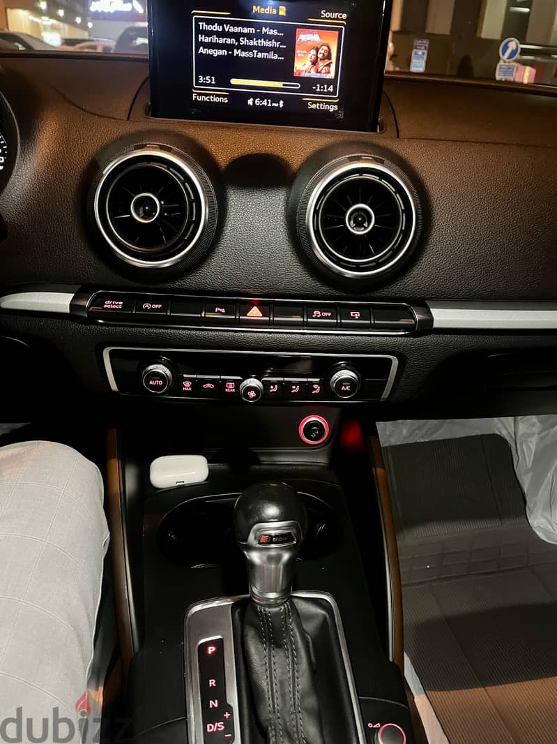 Audi A3 1.8 Turbo 40 TFSI Full Option 2015 6