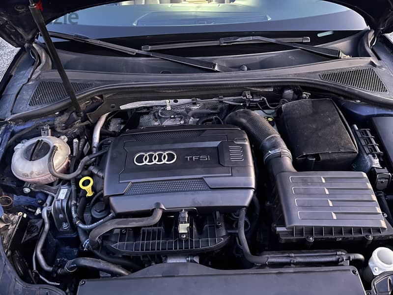 Audi A3 1.8 Turbo 40 TFSI Full Option 2015 9