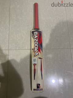 ENGLISH WILLOW BAZOOKA CRICKET BATS ABSOLUTELY NEW