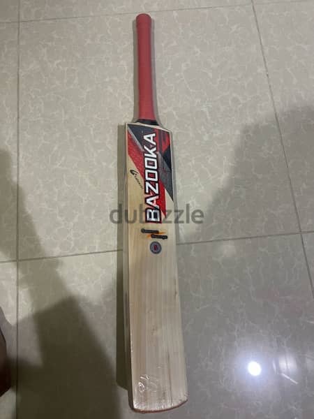 ENGLISH WILLOW BAZOOKA CRICKET BATS ABSOLUTELY NEW 1