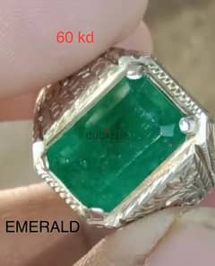 Natural A++ Emerald