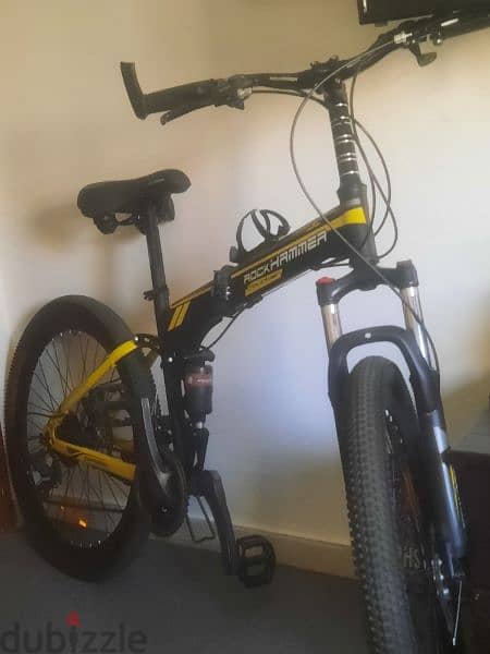 foldable bicycle for sale 1