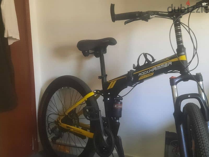 foldable bicycle for sale 2
