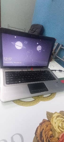 HP Notebook Core i5 Laptop-Silver With Gaming Keyboard And Mouse Combo