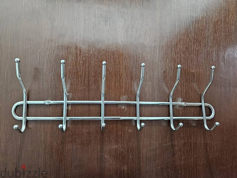 Stainless steel Hanger rods for 750 fils 1