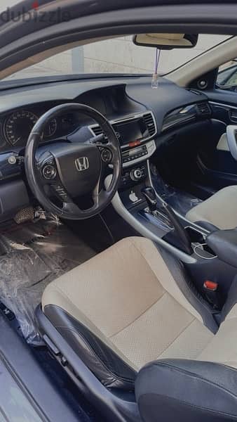 Honda Accord V6 2014 4