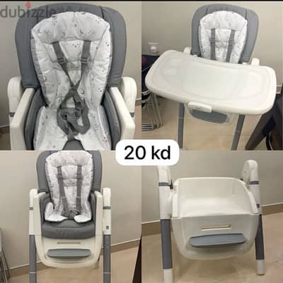 baby high chair