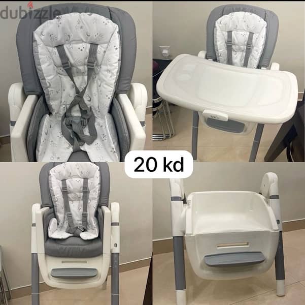 baby high chair 0