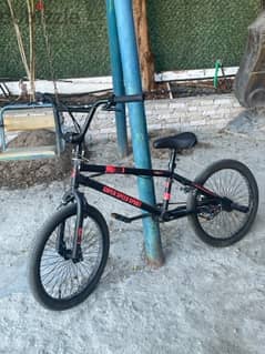 قاري /BMX bike