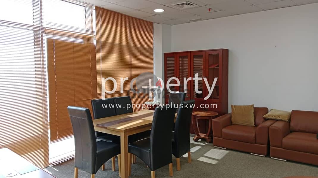 OFFICE FOR RENT IN HAWALLY, KUWAIT 1