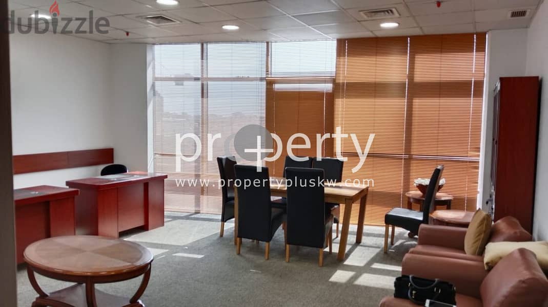 OFFICE FOR RENT IN HAWALLY, KUWAIT 2