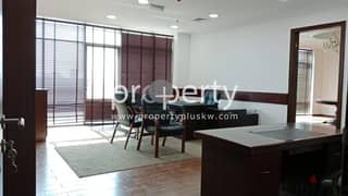 OFFICE FOR RENT IN HAWALLY,KUWAIT
