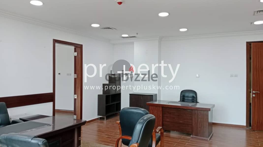OFFICE FOR RENT IN HAWALLY,KUWAIT 1