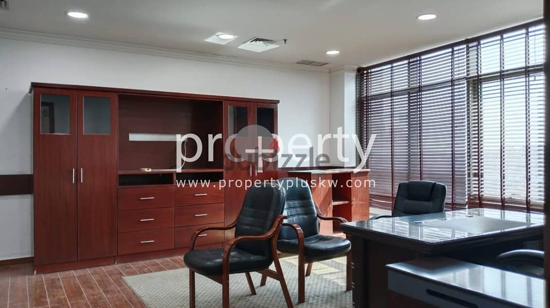 OFFICE FOR RENT IN HAWALLY,KUWAIT 4