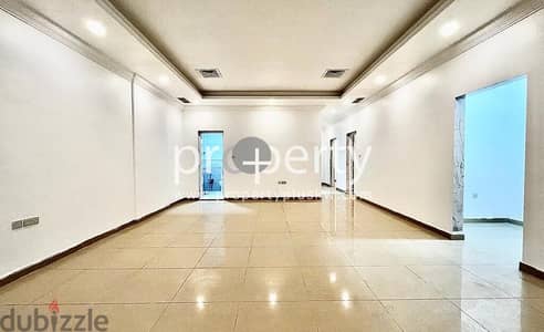 MODERN THREE BEDROOM APARTMENT FOR RENT IN ABU AL HASSANIYA