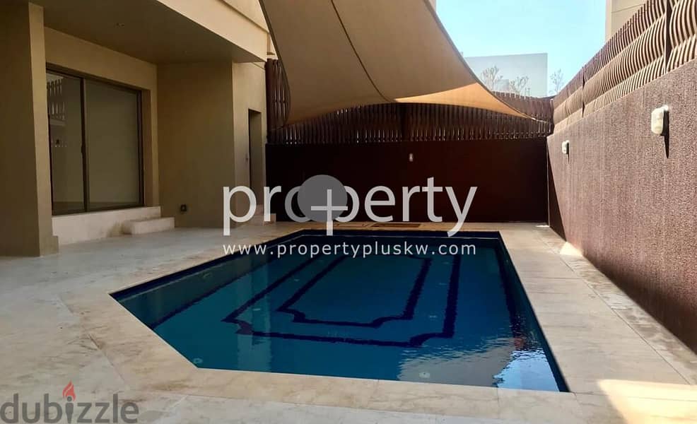 SPACIOUS 6 BEDROOM VILLA WITH GARDEN AVAILABLE FOR RENT IN AL-SIDDEEQ 3
