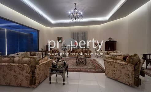 FURNISHED MODERN VILLA FOR RENT IN JABER AL AHMED