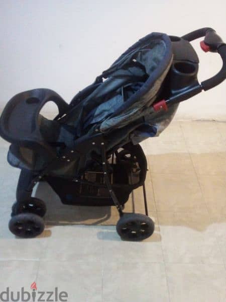 junior baby stroller 3