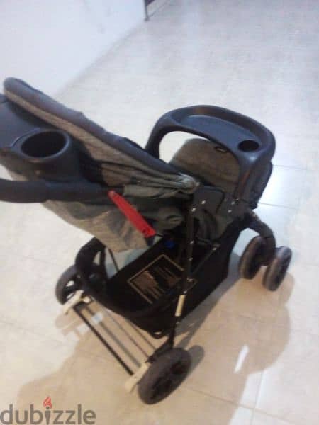 junior baby stroller 5