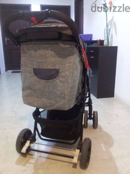 junior baby stroller 6