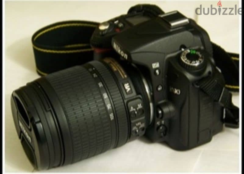 Nikon D90 with lens Speed light flash and studio light 1