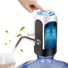Electric Water Bottle Pump 0