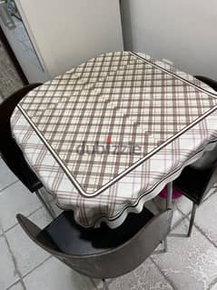 Table nd chair