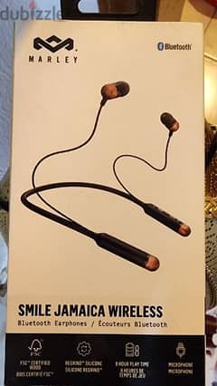 Bob Marley Earbuds