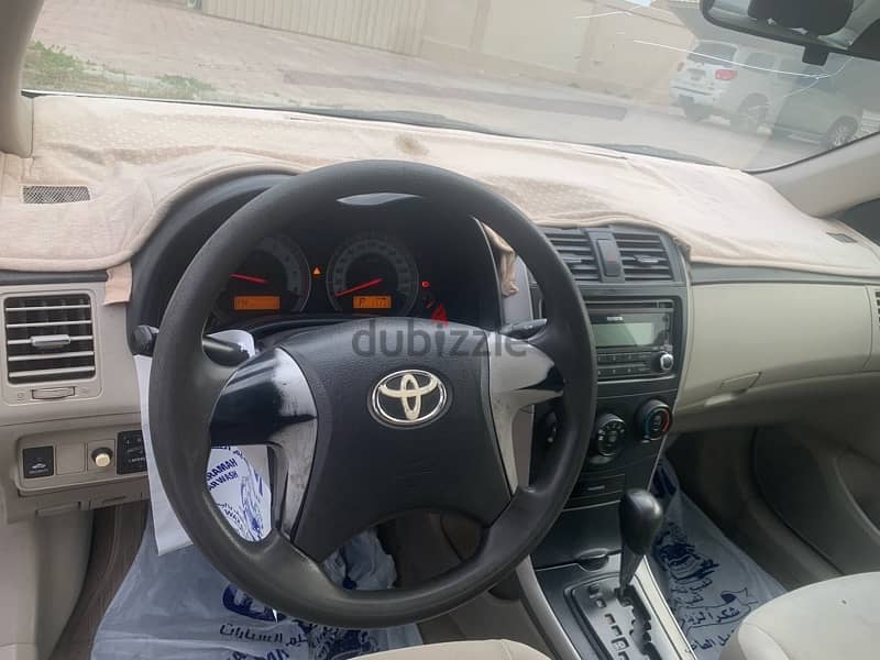 engine gear ac all is very good condition—Toyota Corolla- 5