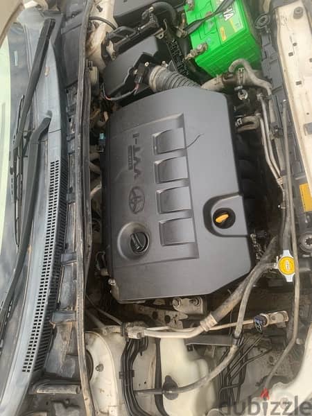 engine gear ac all is very good condition—Toyota Corolla- 7