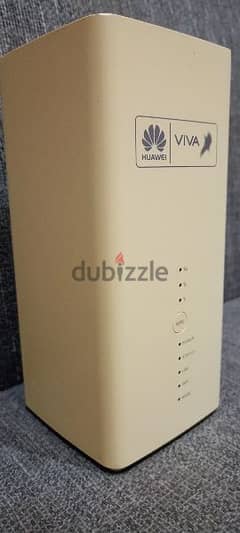 Huawei 4G wifi router good working condition call for more details