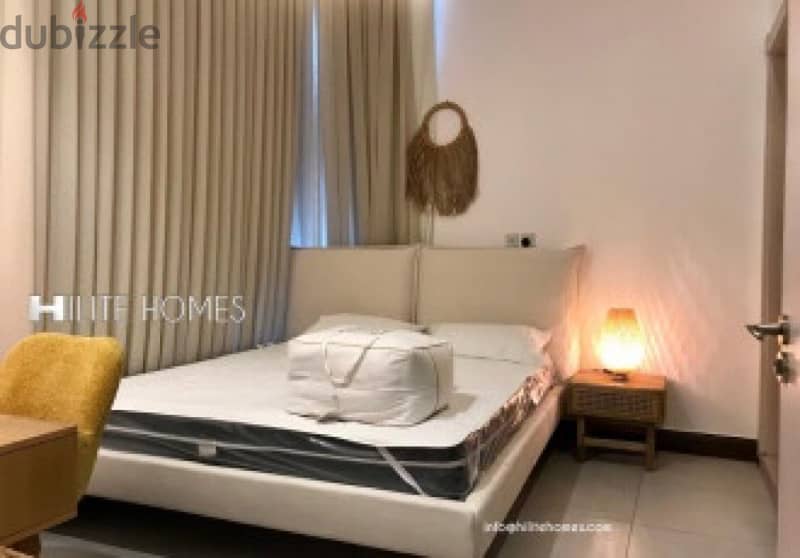 Furnished apartment  for rent in salmiya Hilitehomes 3