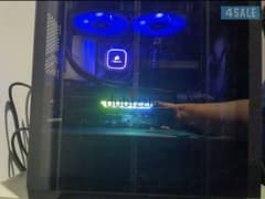 AMD Ryzen gaming PC