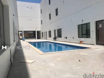 THREE BEDROOM TRIPLEX FOR RENT IN AL-FINTAS