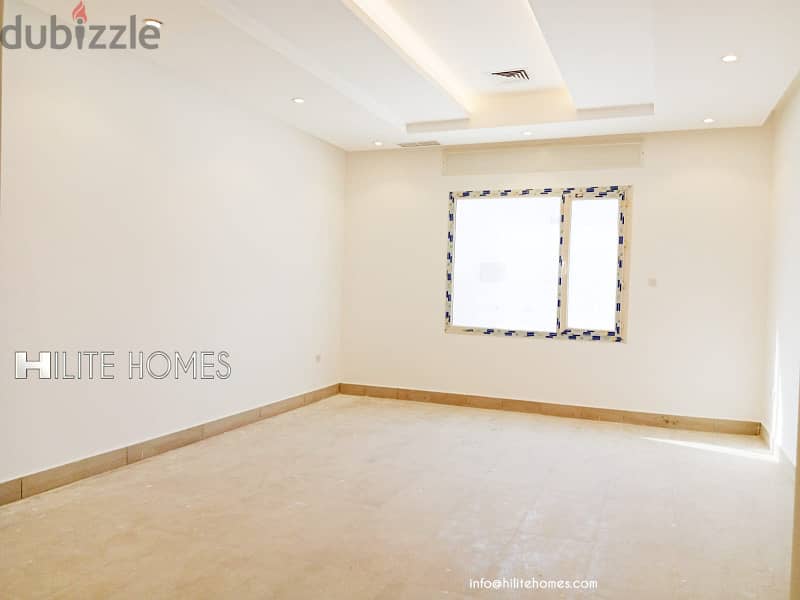 THREE BEDROOM APARTMENT FOR RENT IN SABAH AL-AHMED 0