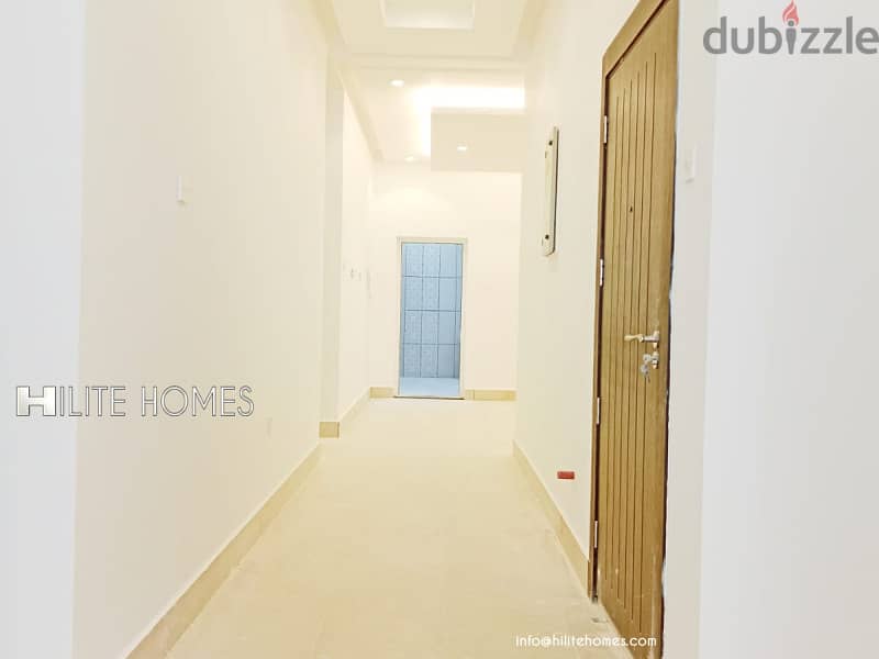 THREE BEDROOM APARTMENT FOR RENT IN SABAH AL-AHMED 2