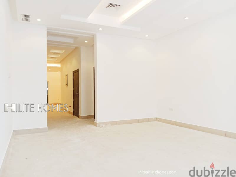 THREE BEDROOM APARTMENT FOR RENT IN SABAH AL-AHMED 3