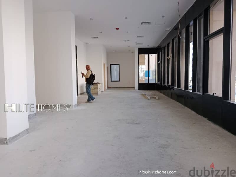 COMMERCIAL FLOOR FOR RENT IN SALMIYA 1