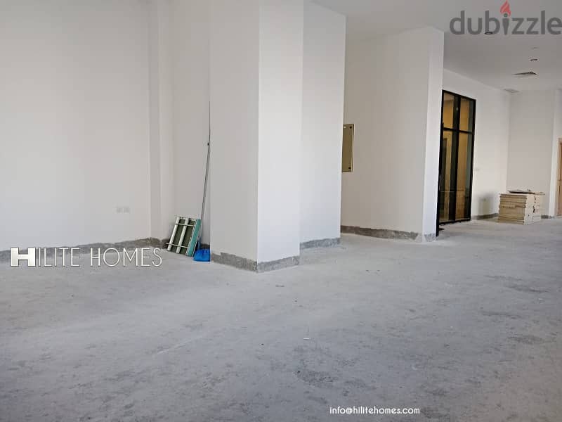 COMMERCIAL FLOOR FOR RENT IN SALMIYA 5