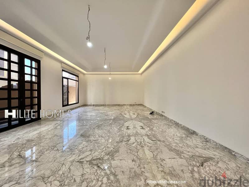 BRAND NEW FIVE BEDROOM TRIPLEX AVAILABLE FOR RENT IN QADSIYA 5