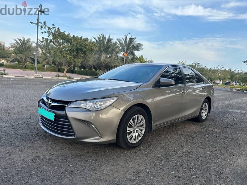 TOYOTA CAMRY 2017 For Sale 0
